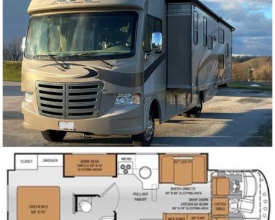 2015 Thor Motor Coach A.C.E. 30.2