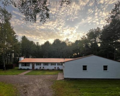 4 Bedroom 2BA 2724 ft Single Family Home For Sale in FORESTPORT, NY