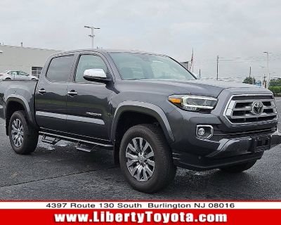 Used 2023 Toyota Tacoma Limited