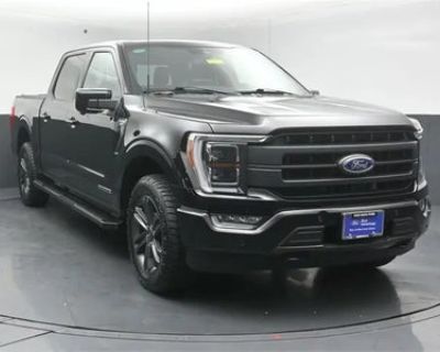 1FTFW1ED1PFB97942. Mileage: 82859. CARFAX One-Owner. Certified. Agate Black Metallic 2023 Ford F-150 Lariat 5.5FT Short Bed 4WD 10-Speed Automatic 3.5L PowerBoost Full-Hybrid V6 Local Trade, Fresh Oil Change, Clean AutoCheck, Accident Free Car Fax, Clean CARFAX, F-150 Lariat 5.5FT Short Bed, 3.5L PowerBoost Full-Hybrid V6, 2nd Row Heated Seats, Accent-Color Angular Step Bars, Bed Utility Packag...