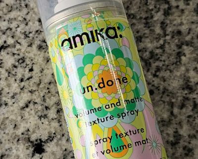BNIP Amika Un.Done Volume & Matte Texture Spray Mini