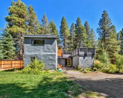 3 Bedroom 2BA 1428 ft Single Family House For Sale in South Lake Tahoe, CA