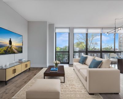 2 Bedroom 2BA 970 ft Condo For Rent in Washington, DC