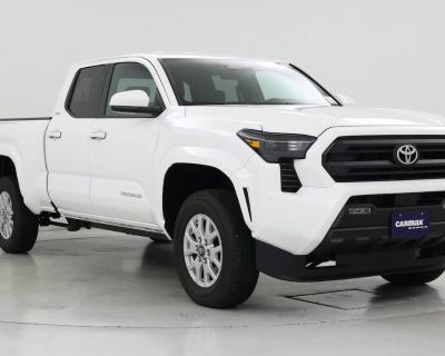 Used 2025 Toyota Tacoma SR5