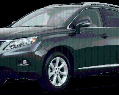 Used 2011 Lexus RX 350