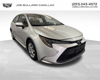 Used 2023 Toyota Corolla LE