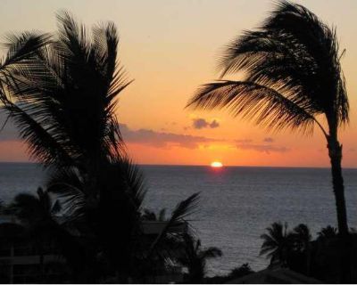 Maui Vacation Rental - Awesome Panoramic Ocean Views - Best Beaches