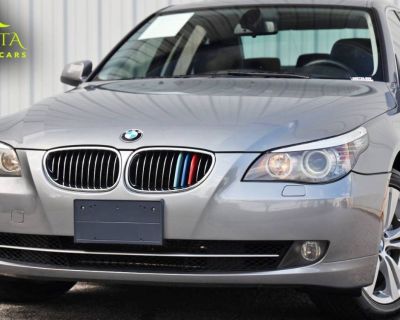2010 BMW 5 Series 528i