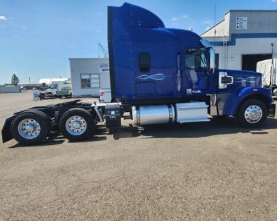 2016 FREIGHTLINER CORONADO UNIT IS IN LIKE-NEW, IMMACULATE CONDITION!!!!