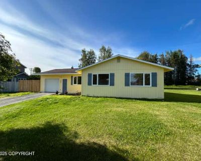 3 Bedroom 1BA 1068 ft Single Family Home For Sale in SOLDOTNA, AK