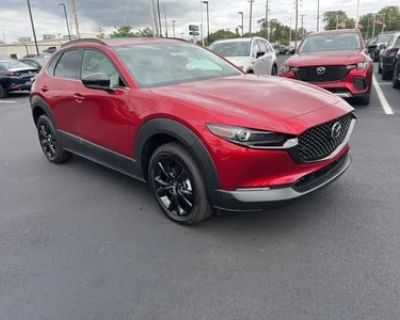 2025 Mazda CX-30 AWD 2.5 Turbo Premium Plus 4DR SUV