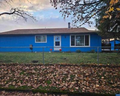 3 Bedroom 2BA 1284 ft Single Family Home For Sale in ALBANY, OR