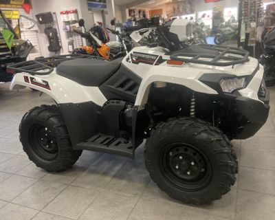 2025 Kawasaki Brute Force 450 4x4