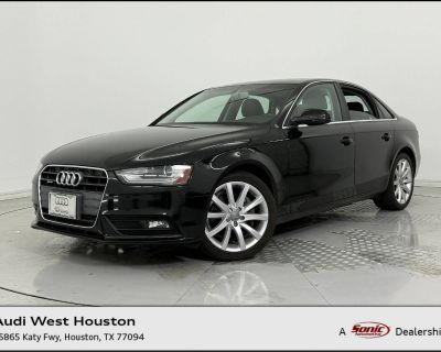 1 previous owner(s). Mileage: 0. Sedan. Fuel Type: Gas. m Plus, a luxury sport sedan that blends elegance, innovation, and exhilarating driving dynamics. Known for its precise German engineering, the Audi A4 delivers a premium experience that stands out with its refined design and advanced technology. The Premium Plus trim enhances the driving experience with upscale features, giving you both c...