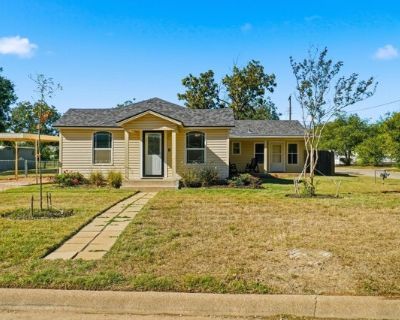 Vine St, Abilene, Home For Sale
