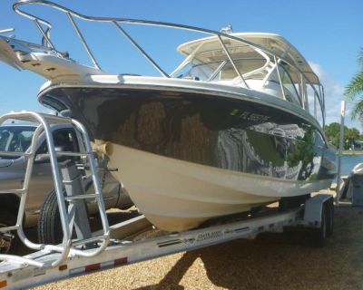 2008 Scout 262 Abaco St Petersburgh, Fl 72900