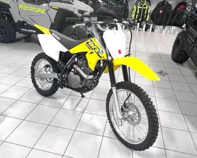 2024 Suzuki DR-Z125L Motorcycle Off Road Kaukauna, WI