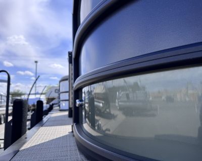 2025 Bentley Pontoons LEGACY 223 NAVIGATOR W 250HP  TRAILER