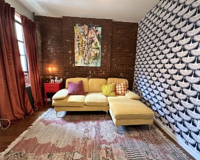 Furnished Room for Rent - Furnished Room, Great Roommates (E Williamsburg)