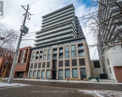 2 Bedroom 463 ft Apartment For Rent in Hamilton, ON