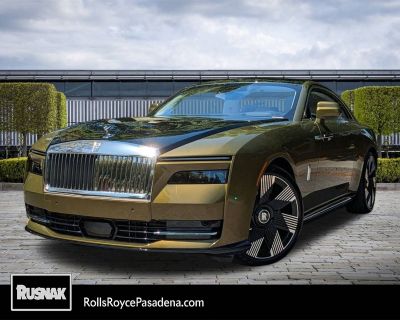 Used 2024 Rolls-Royce Spectre