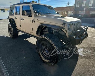 2023 Jeep Wrangler Automatic Transmission