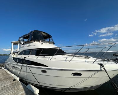 2005 Meridian 459 Motoryacht