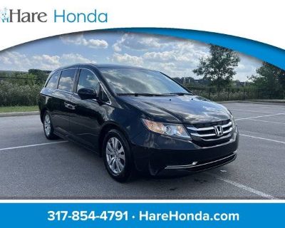 Used 2014 Honda Odyssey EX