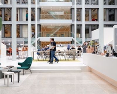 Private Office for 8 at SPACES