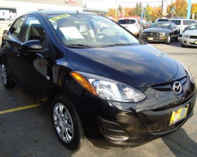2012 Mazda2 Compact