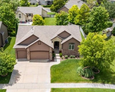 5 Bedroom 3BA 2946 ft Single Family Home For Sale in ANDOVER, KS