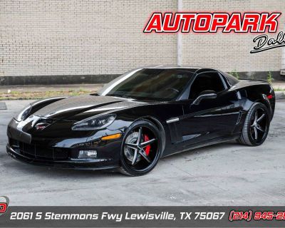 Used 2011 Chevrolet Corvette Grand Sport 3LT