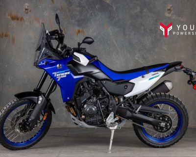 2025 Yamaha Tenere 700