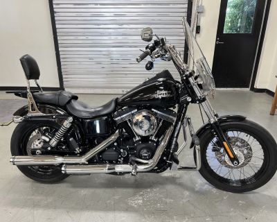 2014 Harley-Davidson FXDB - Dyna Street Bob