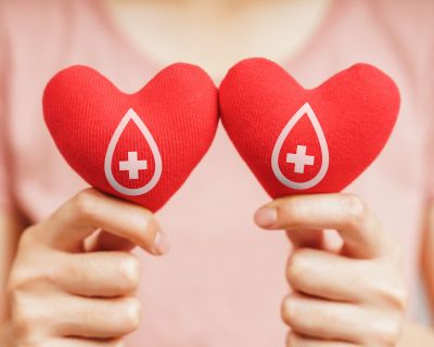 Blood Drive at Hackensack Meridian Southern Ocean Medical Center