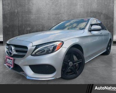 Used 2018 Mercedes-Benz C-Class C 300