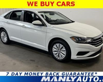 2020 Volkswagen Jetta S 4DR Sedan 6M Sulev