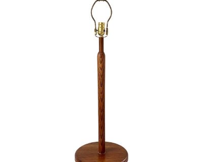 Mid-Century Modern Table Lamp