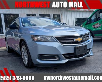 2014 Chevrolet Impala LS