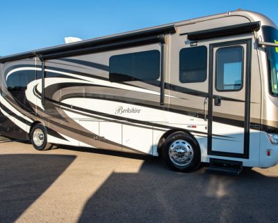 2016 Forest River Berkshire Cummins ISB 340HP Engine 34QS