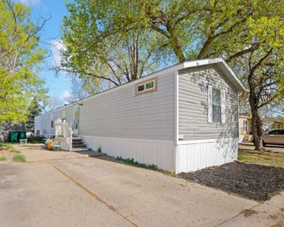 3 Bedroom 2BA 1216 ft Mobile Home For Rent in Fort Collins, CO