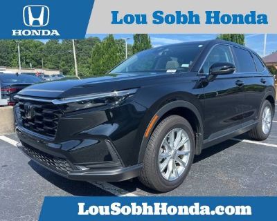 Used 2025 Honda CR-V EX