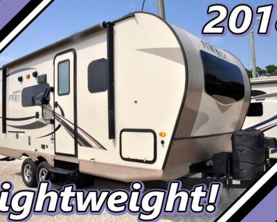 2018 Rockwood Mini-Lite 2104s