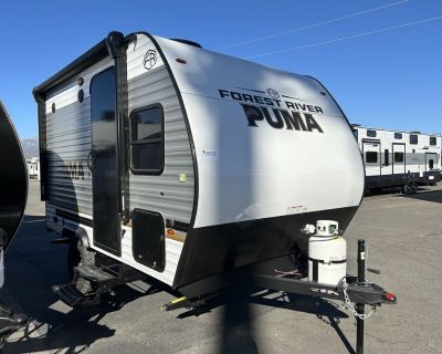 2026 Palomino Puma 121RKCE