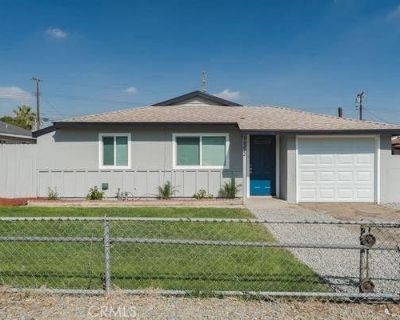 4 Bedroom 1BA 1100 ft Single Family Home For Sale in BLOOMINGTON, CA