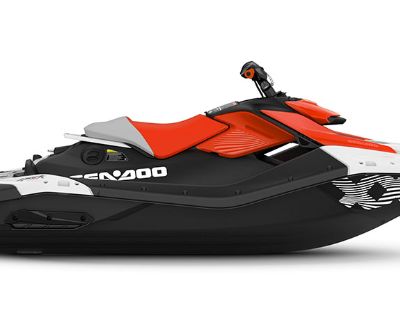 2025 Sea-Doo Spark Trixx for 1 + iBR PWC Single Woodinville, WA
