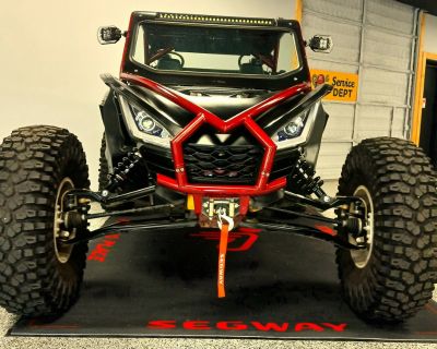 2024 Segway Powersports Villain SX10 P 72"