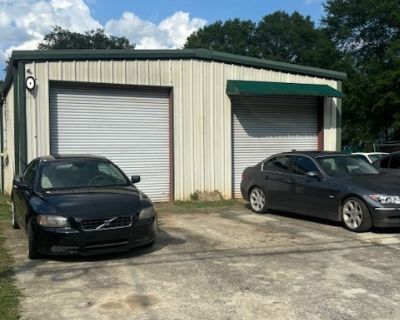 Commercial Property For Sale in Monroe, GA