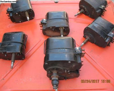 [WTB] WTB VW Thing Non-operating wiper motors.