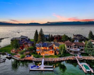 Beach Dr, South Lake Tahoe, Home For Sale